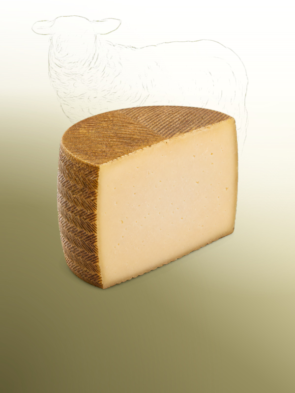Quesos de leche de oveja artesanales Salvatore