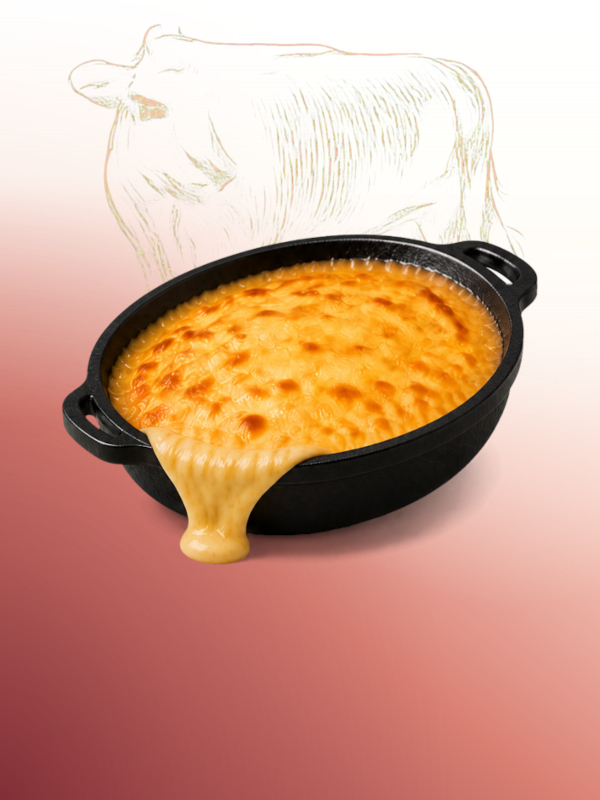Queso para fundir Delicatessen Salvatore