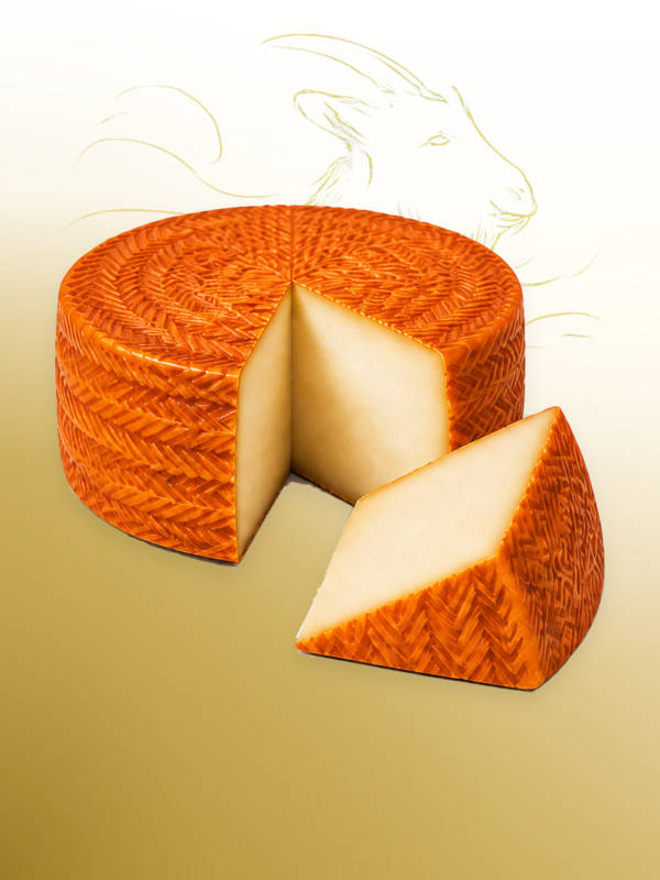 Queso Manchego ahumado Delicatessen Salvatore